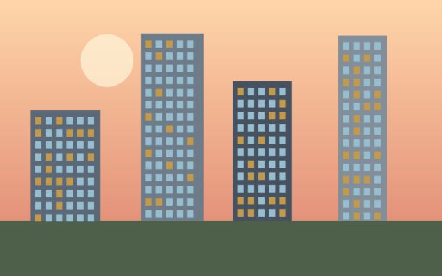 Kantor Sewa 120 m² Gedung Perkantoran SCBD